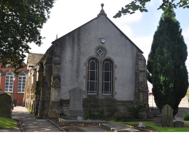 Park Lane Unitarian Chapel